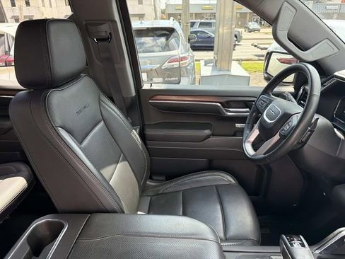 Used 2024 GMC Sierra 1500 Denali w/ Denali Reserve Package AWD/4WD image 14