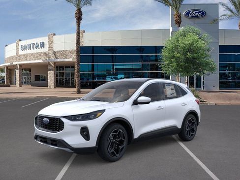 New 2026 Ford Escape Platinum w/ Premium Technology Package image 1