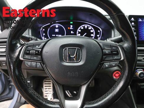 Used 2022 Honda Accord Sport image 10