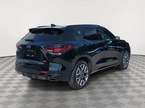 Used 2023 Chevrolet Blazer RS w/ Driver Confidence II Package AWD/4WD image 5