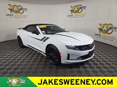 Certified 2024 Chevrolet Camaro LT w/ RS Package