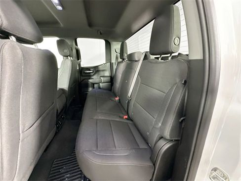 Used 2024 Chevrolet Silverado 1500 Custom w/ LPO, Dark Essentials Package image 21