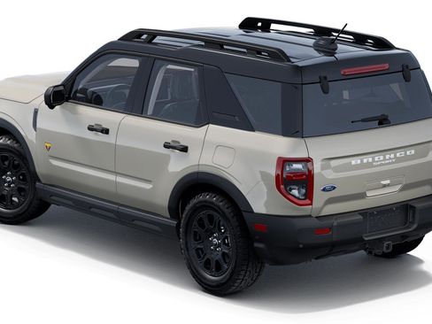 New 2025 Ford Bronco Sport Badlands w/ Badlands Tech Package AWD/4WD image 25