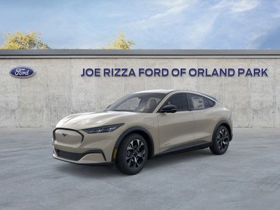 New 2026 Ford Mustang Mach-E Select w/ Technology Package