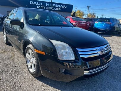 Used 2009 Ford Fusion SE