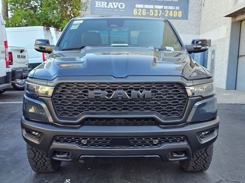 New 2026 RAM 1500 Rebel AWD/4WD image 2