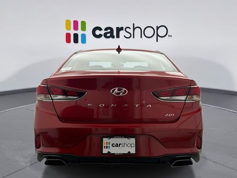 Used 2018 Hyundai Sonata Sport FWD image 4