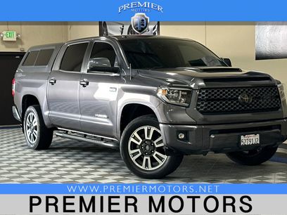 Used 2018 Toyota Tundra SR5 w/ TRD Sport Package