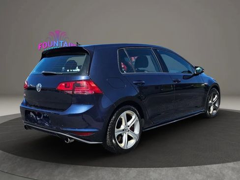 Used 2017 Volkswagen GTI S FWD image 2