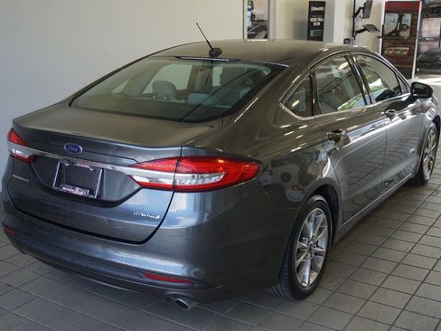 Used 2017 Ford Fusion S image 12