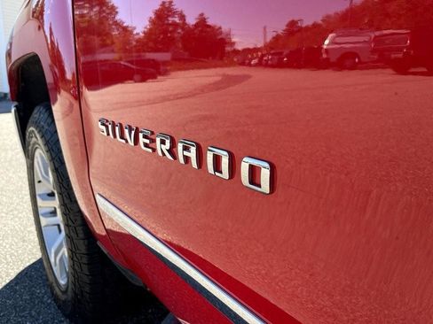 Used 2018 Chevrolet Silverado 1500 LTZ image 12