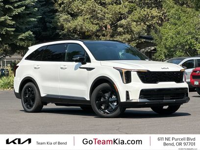 New 2026 Kia Sorento SX Prestige
