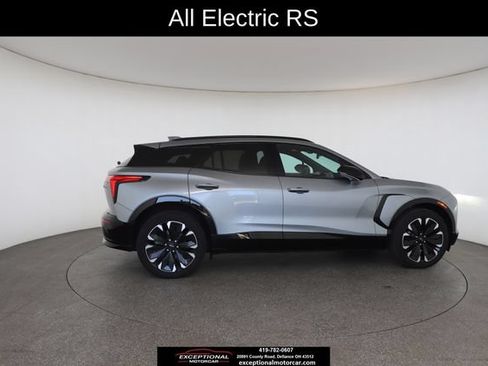 Used 2024 Chevrolet Blazer EV RS AWD/4WD image 22