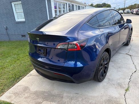 Used 2021 Tesla Model Y Long Range AWD/4WD image 7