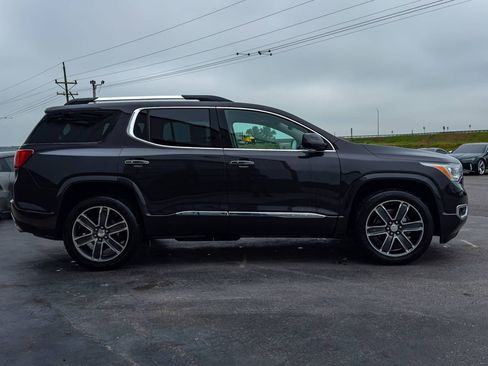 Used 2019 GMC Acadia Denali FWD image 2