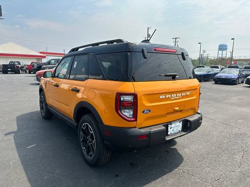 Used 2026 Ford Bronco Sport Outer Banks AWD/4WD image 5