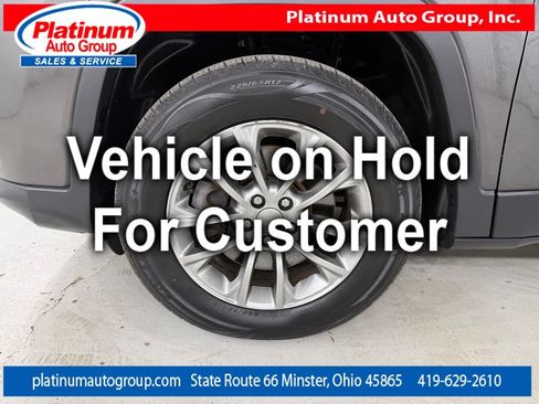 Used 2020 Jeep Cherokee Latitude Lux w/ Quick Order Package 26H Lux AWD/4WD image 49