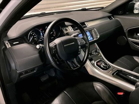 Used 2017 Land Rover Range Rover Evoque SE Premium AWD/4WD image 24