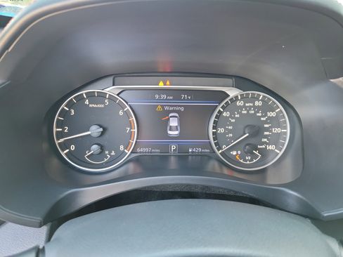 Used 2022 Nissan Altima 2.5 SR image 23