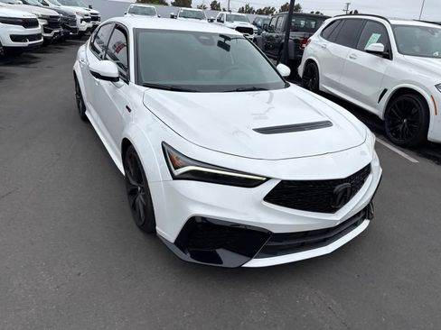 Used 2024 Acura Integra Type S FWD image 6
