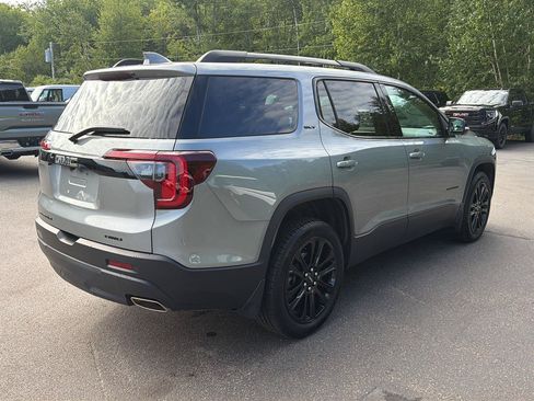 Certified 2023 GMC Acadia SLT w/ Elevation Edition AWD/4WD image 5