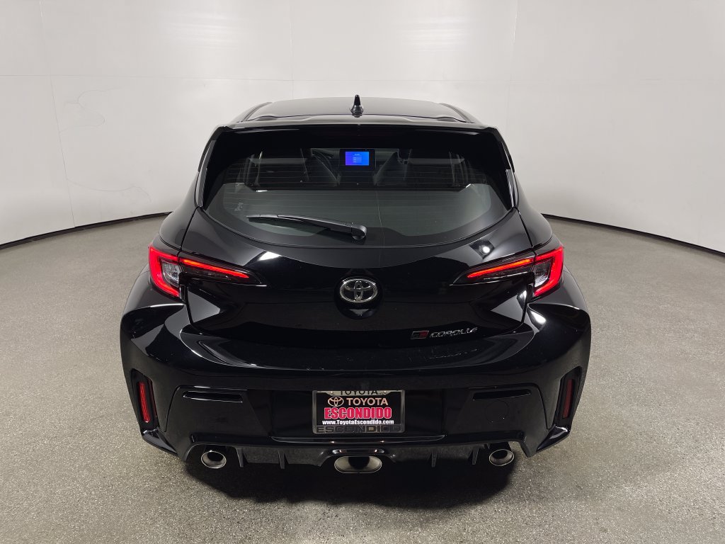 New 2026 Toyota Corolla GR AWD/4WD image 4