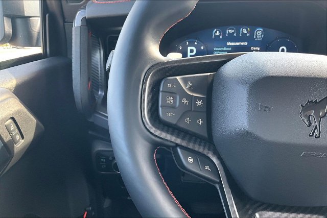 Used 2025 Ford Bronco Raptor w/ Interior Carbon Fiber Pack AWD/4WD image 11