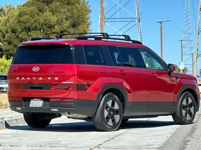 Used 2025 Hyundai Santa Fe SEL