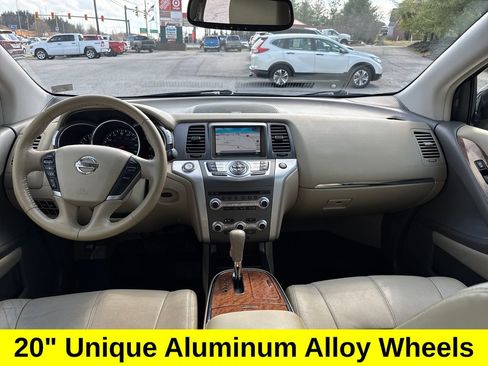 Used 2014 Nissan Murano LE w/ Platinum Edition Package image 13