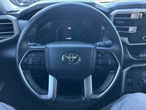 Used 2024 Toyota Tundra SR5 w/ TRD Off-Road Premium Package image 28