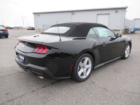 New 2026 Ford Mustang Premium RWD image 5