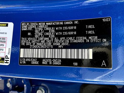 Used 2024 Lexus NX 250 FWD w/ Cold Area Package image 37