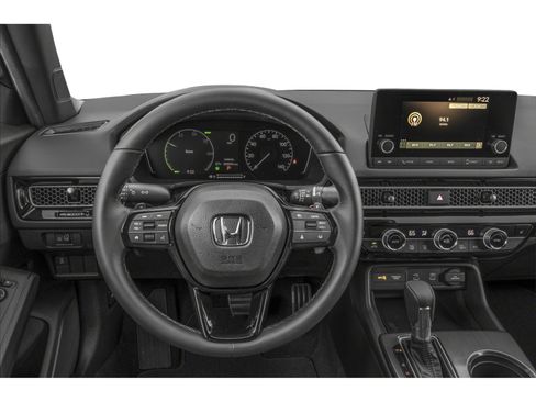 Used 2025 Honda Civic Sport image 5