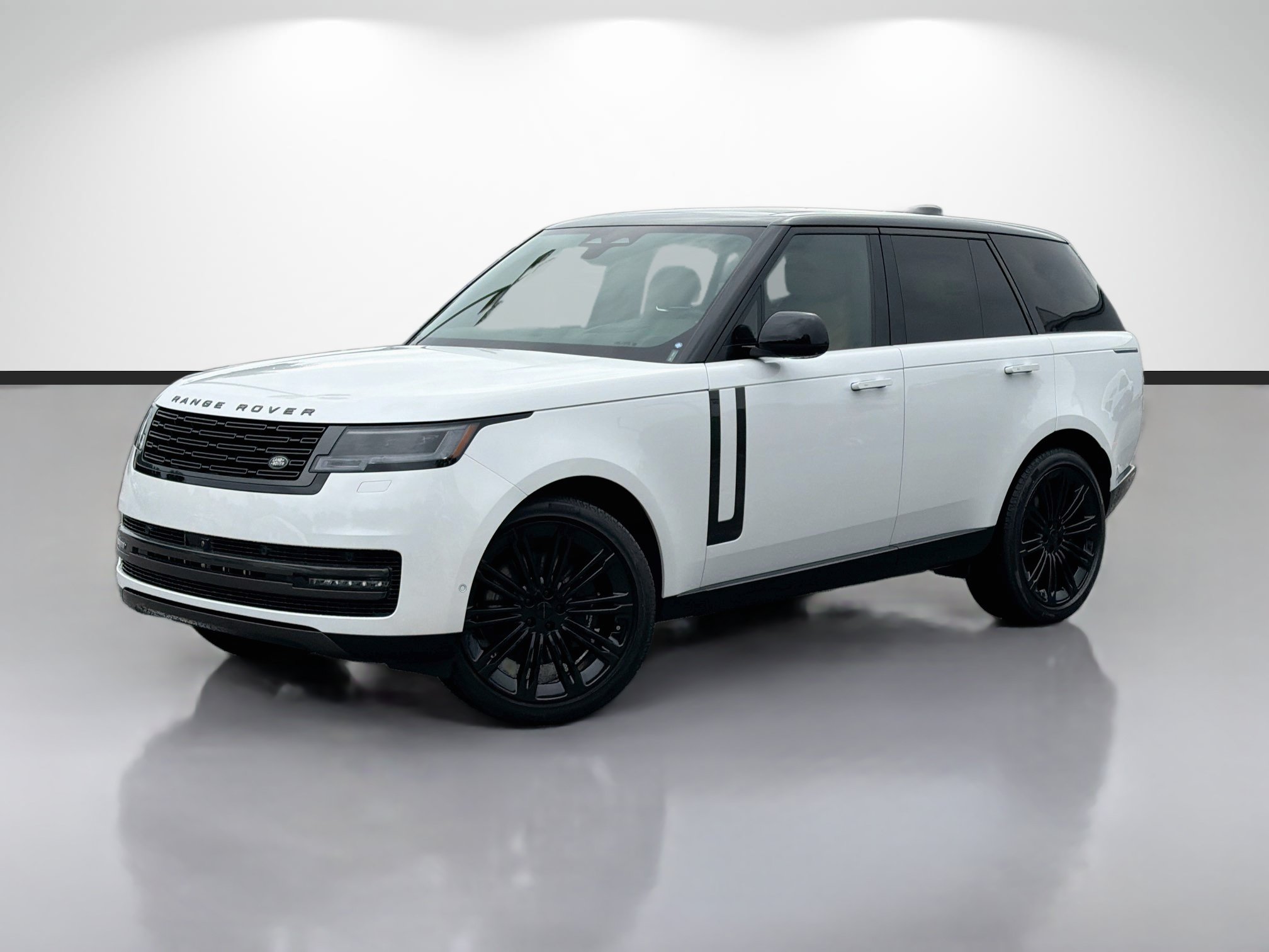 New 2026 Land Rover Range Rover SE AWD/4WD image 1