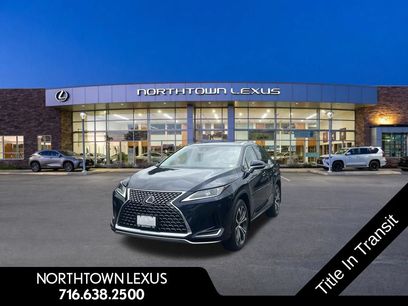 Used 2020 Lexus RX 350 AWD w/ Premium Package