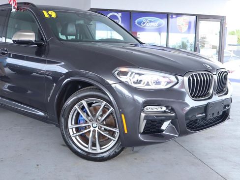 Used 2019 BMW X3 M40i w/ Premium Package AWD/4WD image 2