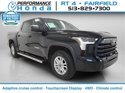 Used 2024 Toyota Tundra SR5 w/ SR5 Convenience Package