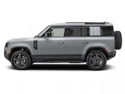 New 2026 Land Rover Defender 110 X-Dynamic SE image 2