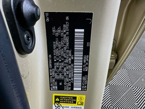 Used 2010 Lexus RX 450h AWD 4dr Hybrid image 12