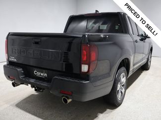 Used 2024 Honda Ridgeline RTL video 2