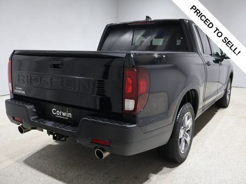 Used 2024 Honda Ridgeline RTL image 2
