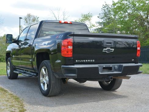 Used 2018 Chevrolet Silverado 1500 LT w/ Texas Edition image 5