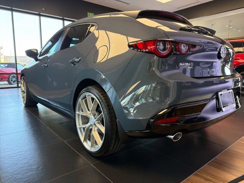New 2026 MAZDA MAZDA3 Carbon AWD/4WD image 4