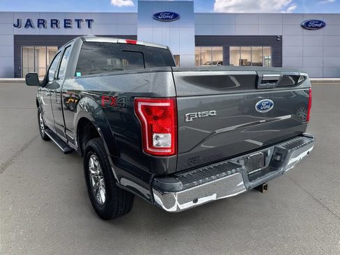 Used 2015 Ford F150 XLT w/ Equipment Group 302A Luxury AWD/4WD image 3