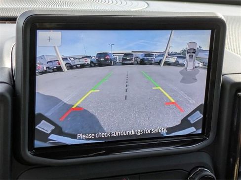 Certified 2023 Ford Bronco Sport Outer Banks w/ Tech Package image 19