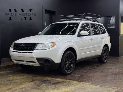 Used 2011 Subaru Forester 2.5X Premium w/ All-Weather Pkg