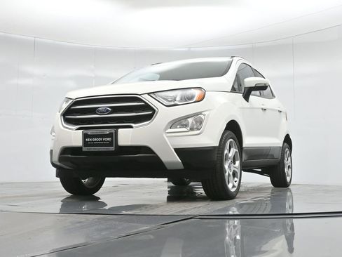 Certified 2021 Ford EcoSport SE w/ SE Convenience Package image 46