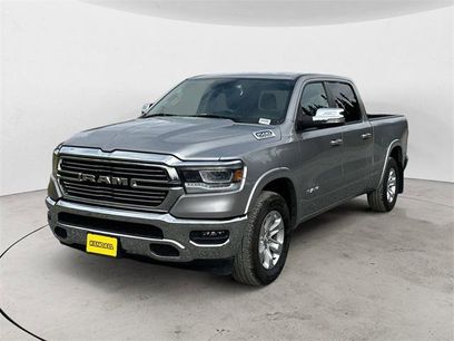 Certified 2021 RAM 1500 Laramie