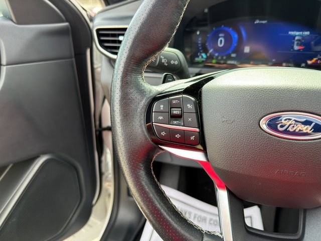 Used 2023 Ford Explorer ST w/ Equipment Group 401A AWD/4WD image 42