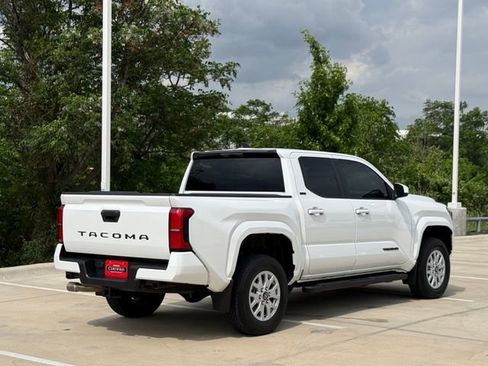 Used 2024 Toyota Tacoma SR5 RWD image 6